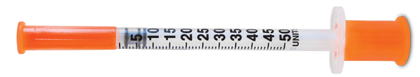 0.5ml Syringe