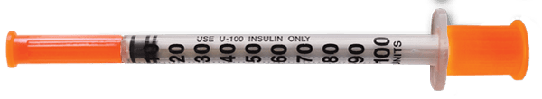 1ml Syringe