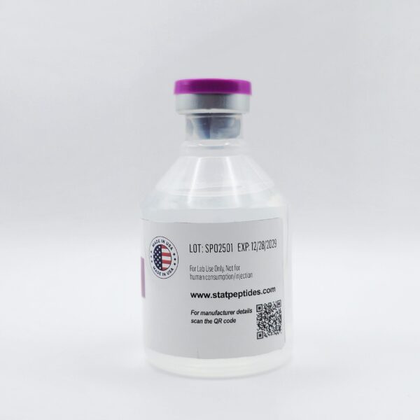 Lab1 Research H2O | 51ml Plastic Vial - Image 2