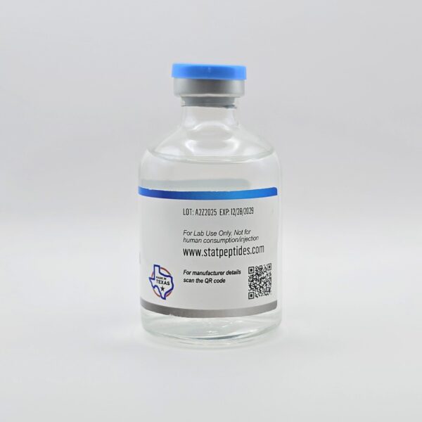 Lab1 Research H2O | 51ml Glass Vial - Image 2
