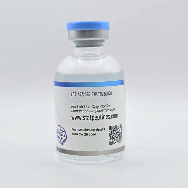 Lab1 Research H2O | 31ml Glass Vial - Image 2