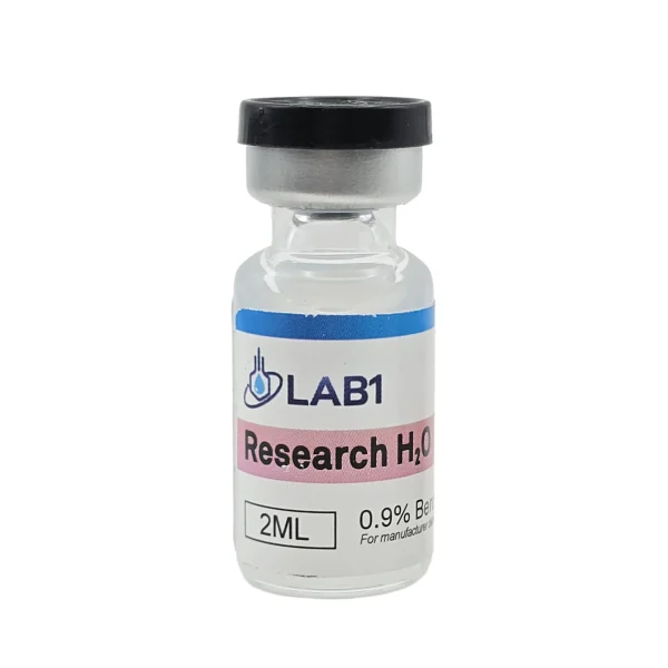 Lab1 Research H2O | 2ml / 10 Pack Glass Vials - Image 5