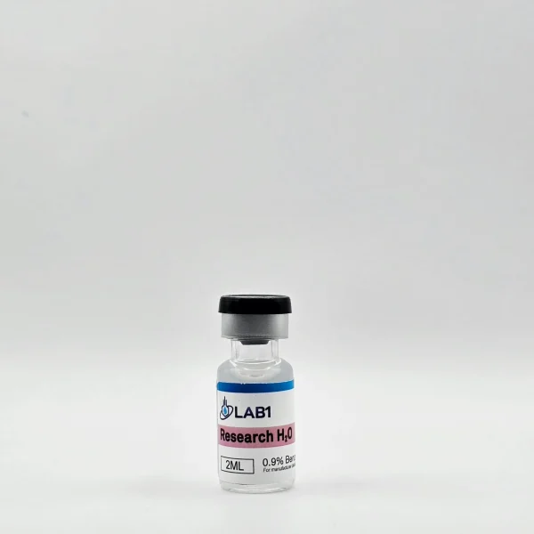 Lab1 Research H2O | 2ml / 10 Pack Glass Vials - Image 4