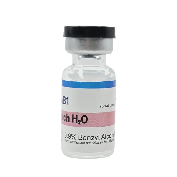 Lab1 Research H2O | 2ml / 10 Pack Glass Vials - Image 2