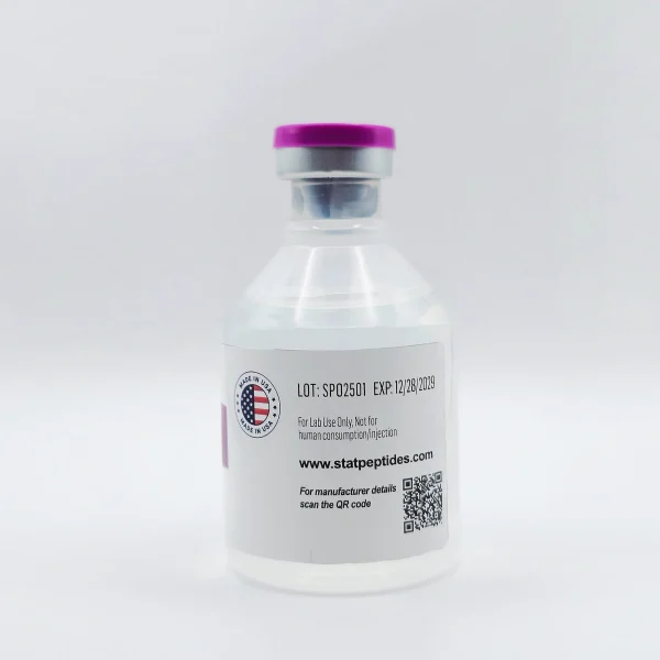 Lab1 Research H2O | 51ml Plastic Vial - Image 2