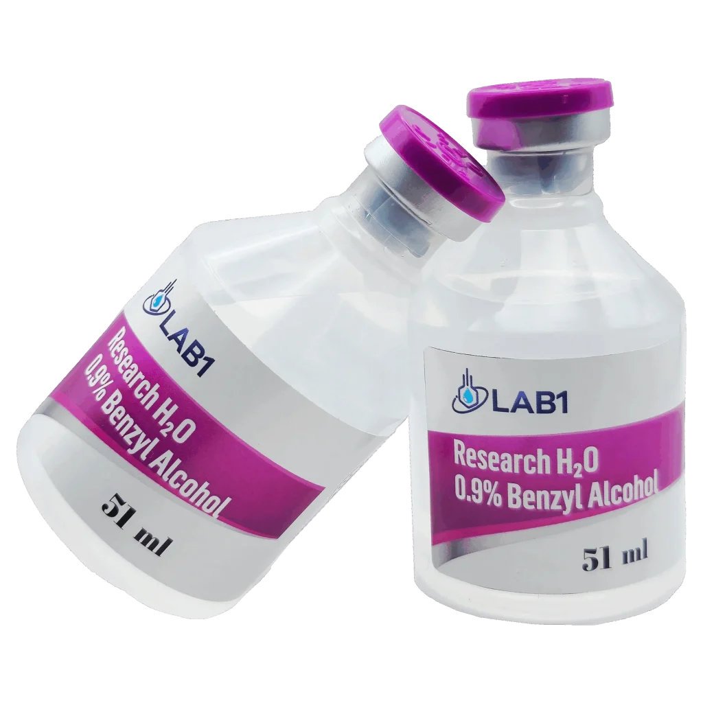 Bacteriostatic Water Reconstitution Solution 51ML