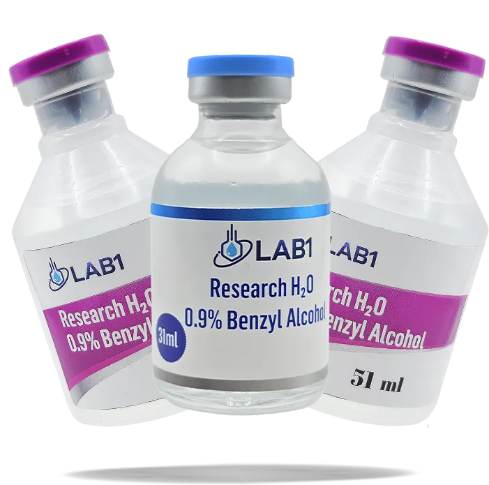 Bacteriostatic Water Reconstitution Solution