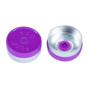 Purple Cap